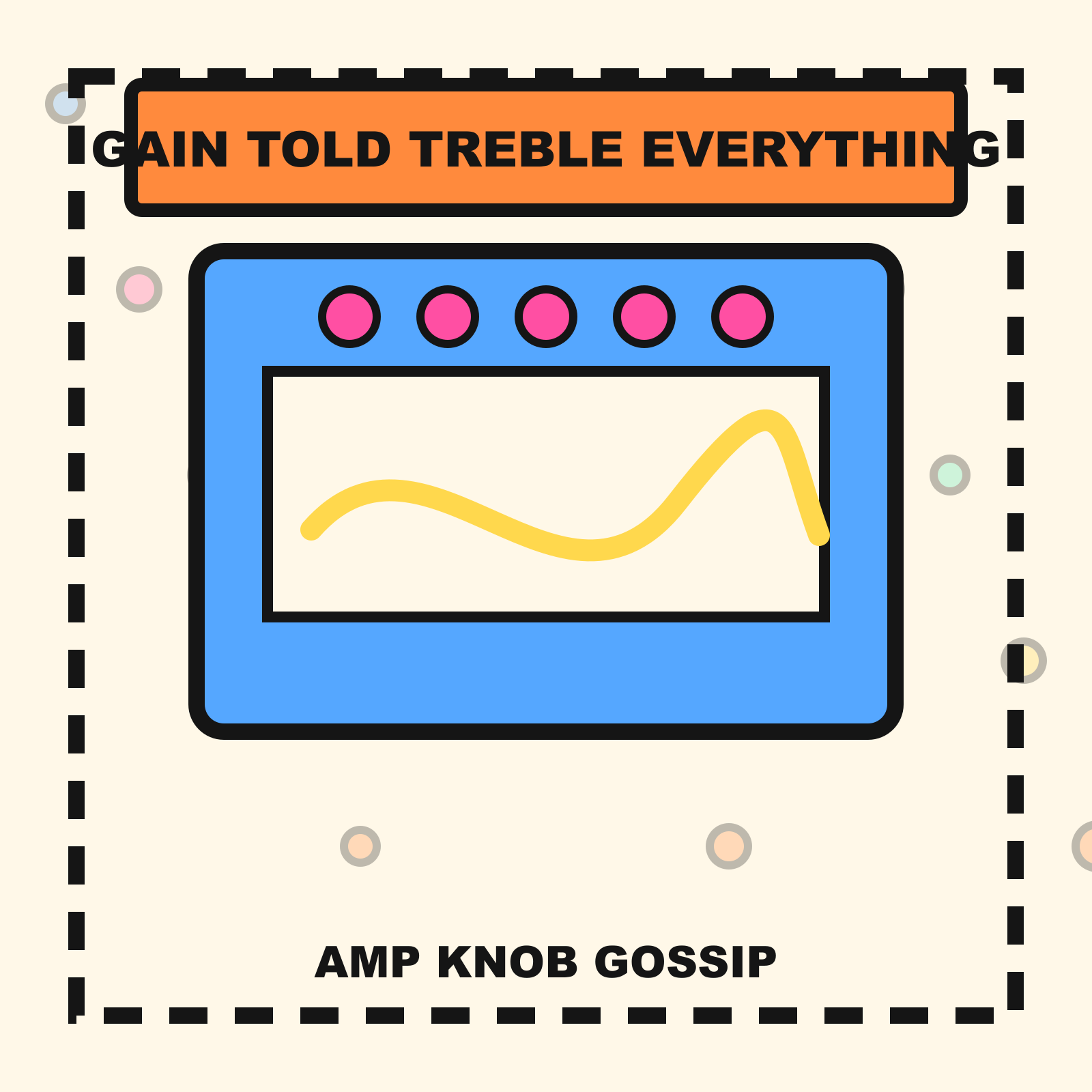 Vinyl Mode Orbit
